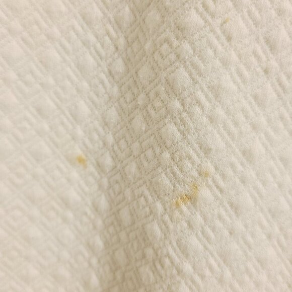 Marc NY Performance | Women's C'est La Vie Novelty Cream Sweatshirt (Size 2X) - Picture 9 of 13